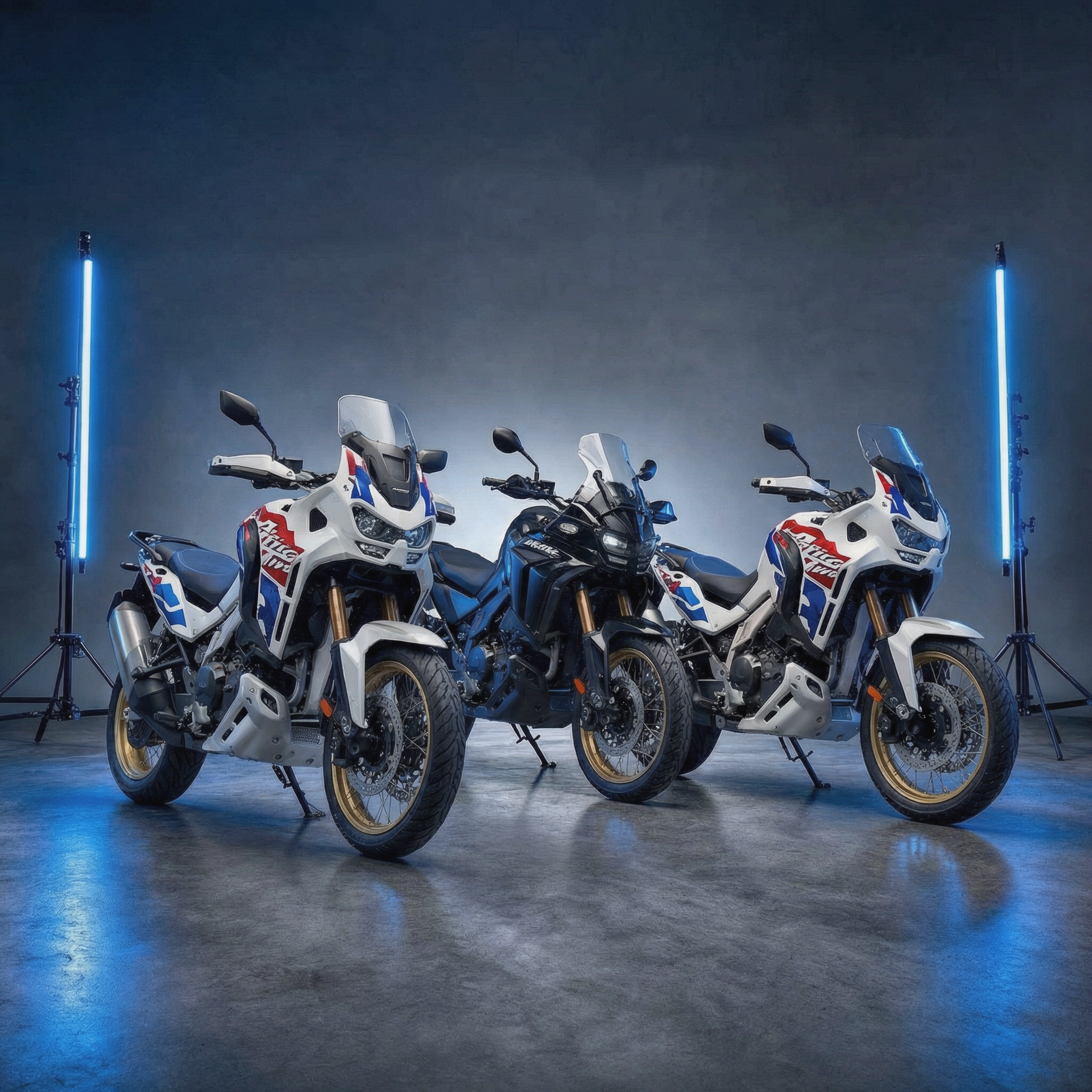 AFRICA TWIN 1100