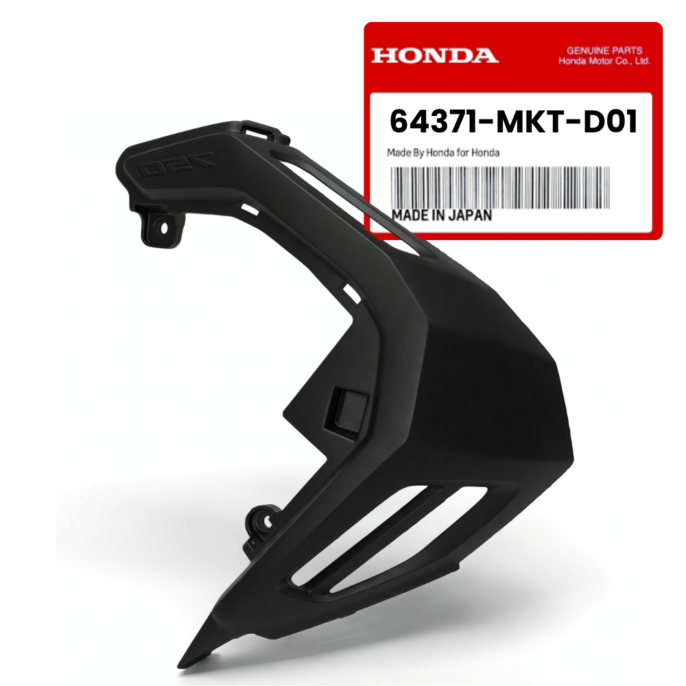 DUCTO DE AIRE IZQUIERDO ORIGINAL XADV 750 2020 - 2024