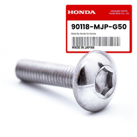 TORNILLO CUPULA Y CUBRE CARTER ORIGINAL