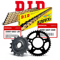 KIT DE ARRASTRE CB500X