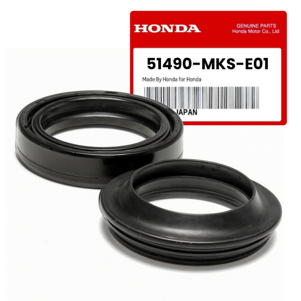 RETENEDOR Y GUARDAPOLVO SUSP DELANTERA ORIGINAL AFRICA TWIN 1100