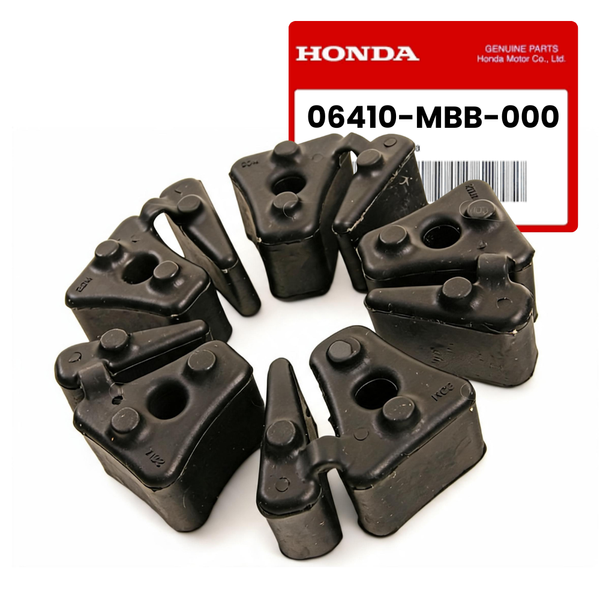 CAUCHOS SPROCKET ORIGINAL AFRICA TWIN 1100 TRANSALP 750