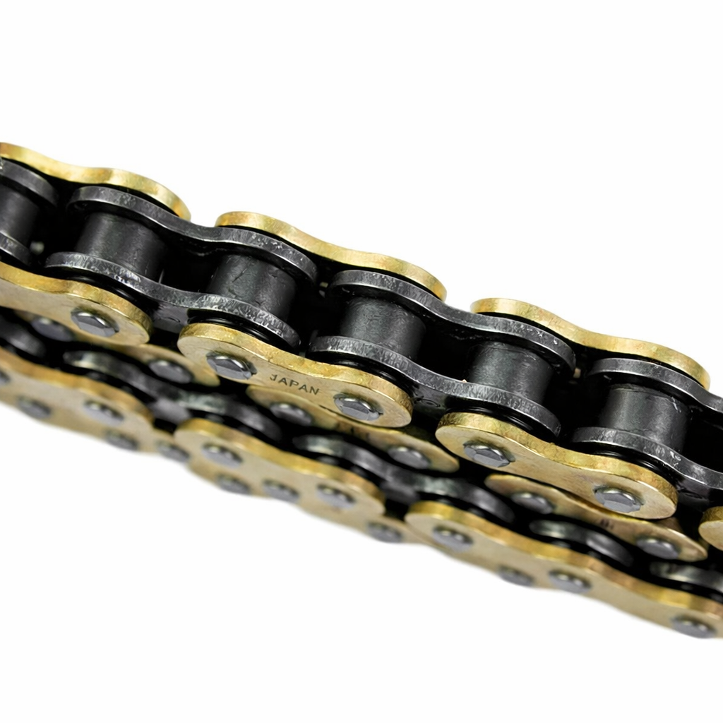 CADENA DID 520VX3-120ZB DORADA