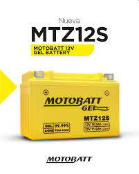 BATERIA X-ADV 750 MOTOBATT MBTZ12S