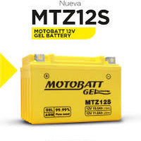 BATERIA X-ADV 750 MOTOBATT MBTZ12S